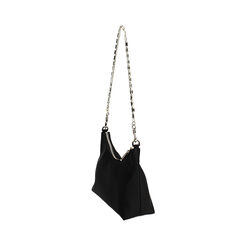 Mini bolso negro con bandolera removible, Primadonna, 275130172RSNEROUNI, 003 preview