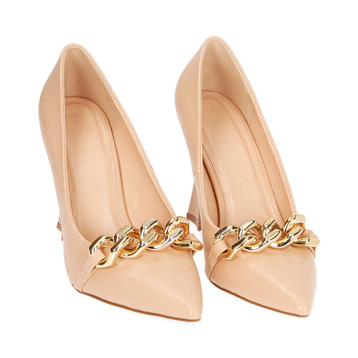 Décolleté oro primadonna store