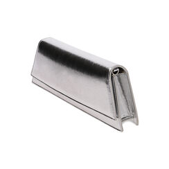 Pochette rigida argento, Primadonna, 215124672LMARGEUNI, 002 preview