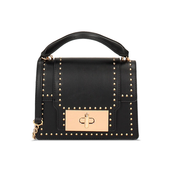 Mini bag nera Primadonna Collection