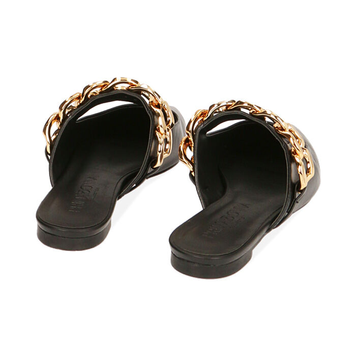 Sabot donna neri Primadonna Collection