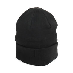 Cappello in tessuto nero, Primadonna, 26R115216TSNEROUNI, 005 preview