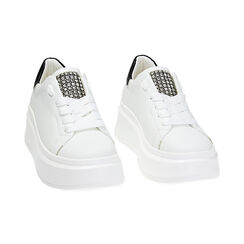 CALZATURA SNEAKERS SINTETICO BIAN, Primadonna, 232820043EPBIAN035, 002 preview