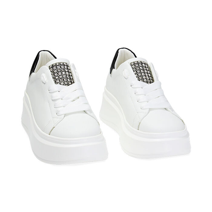 Shoes Zeppe Bianche Sposa Zeppe Bianche Sposa Top