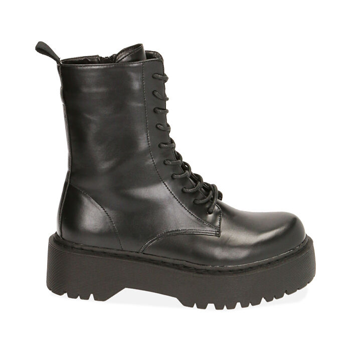 ZAPATOS ZAPATO SUELA GOMA SINTETICO EROS, Primadonna, 202812989ABNERO038