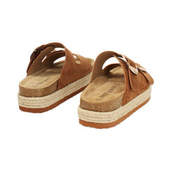 Fussbett cognac tacco 4,5 cm, Primadonna, 272882601MFCOGN035, 004 preview