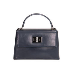 Mini-bag blu, Primadonna, 225124491EPBLUEUNI, 001 preview