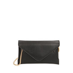 Sac à bandoulière noir, Fin de Collection, 235124695EPNEROUNI, 001a