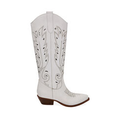 ZAPATOS BOTAS PIEL BIAN, Primadonna, 21B814101PEBIAN035, 001a