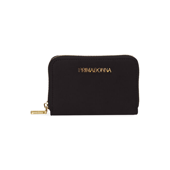 Portafoglio cheap nero donna