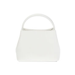 Mini bag donna bianca, Primadonna, 255126107EPBIANUNI, 004 preview