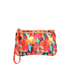 Portamonete donna multicolor in raso, Primadonna, 255126252RSMUARUNI, 001a