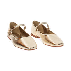 Bailarinas mujer oro chic, Primadonna, 254929503LMOROG035, 003 preview