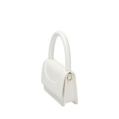 Minibag bianca, Primadonna, 235125449EPBIANUNI, 002a