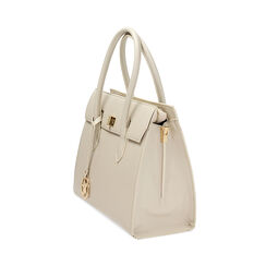 Borsa a mano panna, Primadonna, 245702482EPPANNUNI, 002 preview