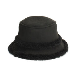 Cappello in microfibra nero, Primadonna, 26B417627MFNENEUNI, 001 preview