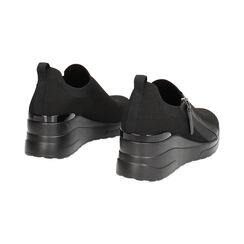 Slip on noir, Primadonna, 242850901TSNERO035, 003 preview