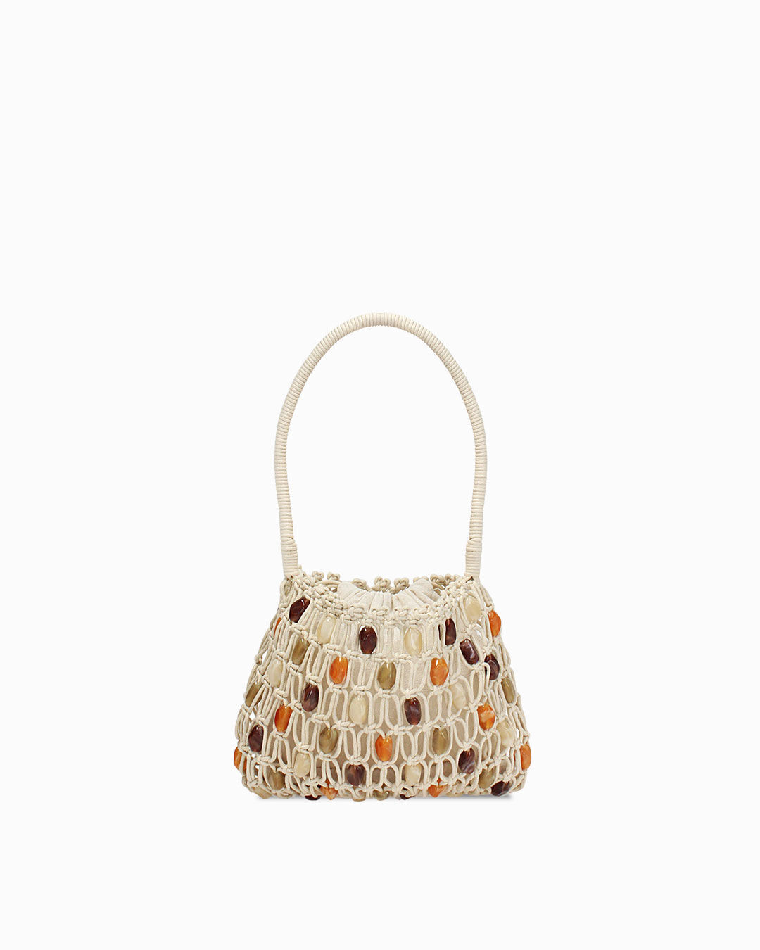 Mini bag beige essenziale