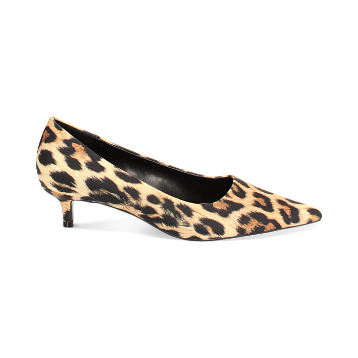 Decolte leopardate primadonna deals