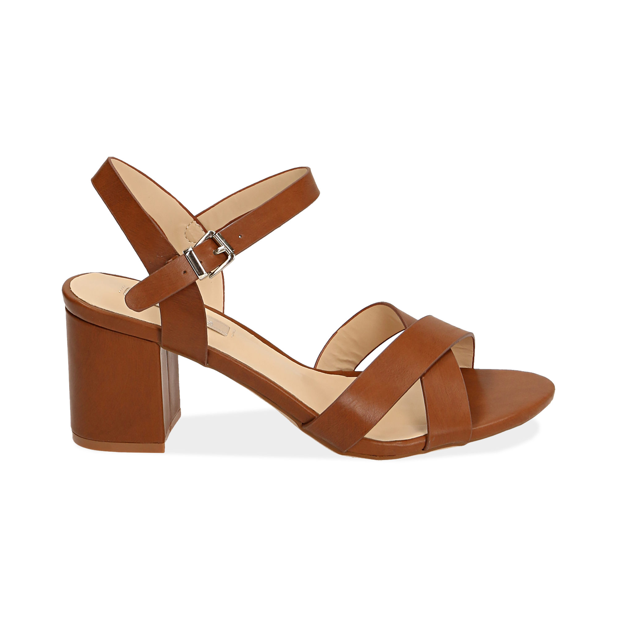 Sandali in cuoio Clearance