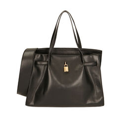 Sac porté épaule noir, Special Price, 20D202211EPNEROUNI, 001a