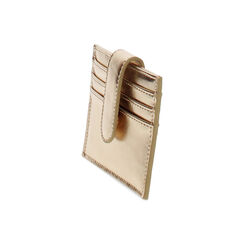 Portafoglio donna oro laminato, Primadonna, 255127712LMOROGUNI, 002 preview
