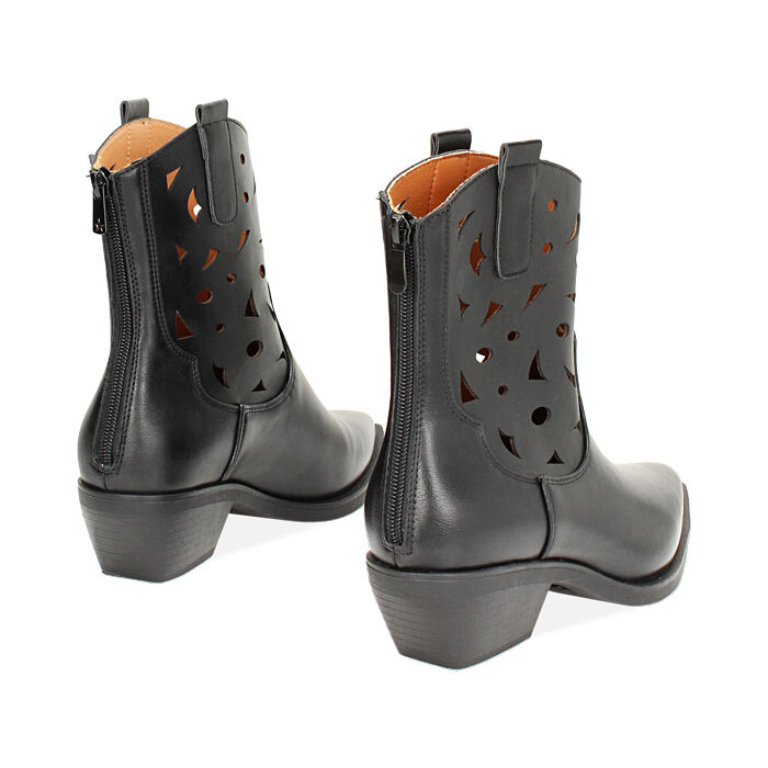 Botines de mujer negros | Primadonna Collection