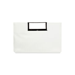 Pochette donna bianca, Primadonna, 255126258EPBIANUNI, 004 preview