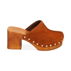ZAPATOS CUÑA SUEDE COGN, Primadonna, 214375853CMCOGN036, 001 preview