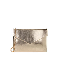 Pochette bustina oro, Primadonna, 215139341LMOROGUNI, 001a