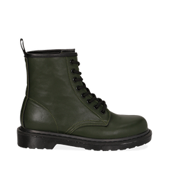 Anfibi verdi, Primadonna, 162801501EPVERD035, 001a