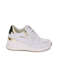 Zapatillas blancas, Primadonna, 232850910EPBIAN035, 001a