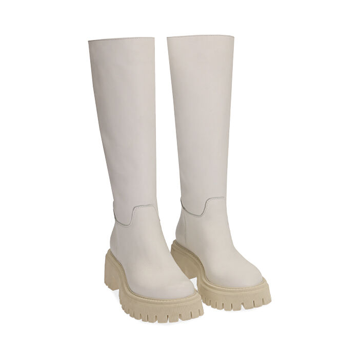 sneakers alte platform