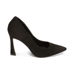 WOMEN SHOES DÉCOLLETÉ SHOES MICROFIBER N, Primadonna, 222159720MFNERO035, 001 preview