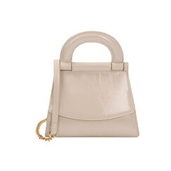 Mini-bag panna in naplak, Primadonna, 225125026NPPANNUNI, 001 preview