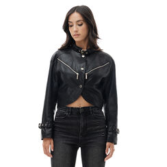 Chaqueta negra chic, 246520002EPNEROXL, 001a