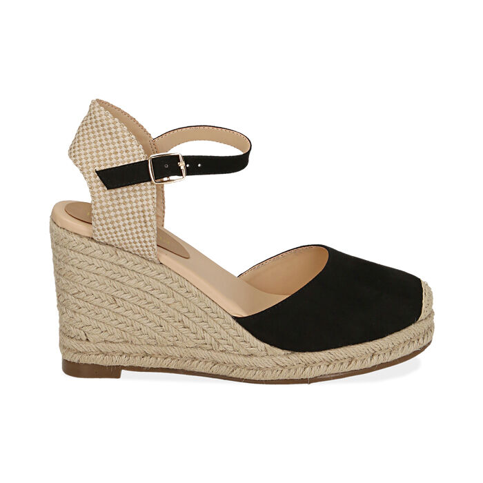 espadrillas zeppa primadonna