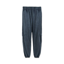 Pantalón chándal mujer jeans, Primadonna, 25S600050COJEANS, 001a
