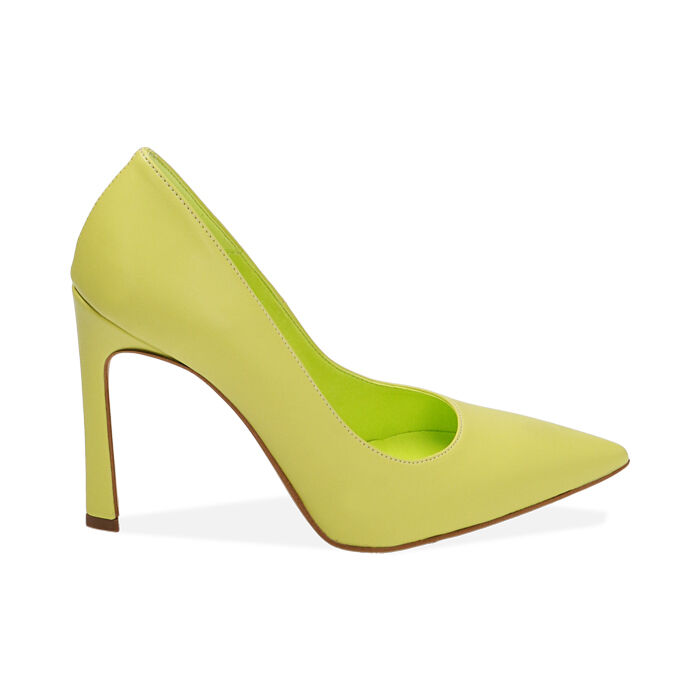Decollete gialle primadonna new arrivals