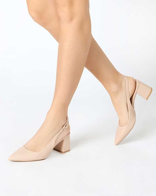 ZAPATOS CHANEL SINTETICO BEIG, BEIGE