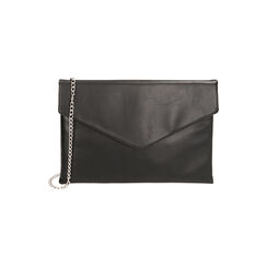 Pochette bustina nera, Primadonna, 215139341EPNEROUNI, 001 preview