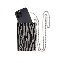 ACCESSORI PORTATELEFONO SINTETICO PIETRE, 240300985ETNEARUNI, 002