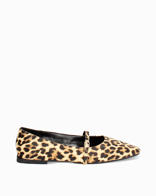 Ballerine leopardate, LEOPARD