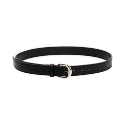 Cintura donna nera semplice, Primadonna, 25B413710EPNEROUNI, 001 preview