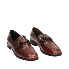 Mocassin cognac slim, Primadonna, 244986013EPCOGN035, 002a