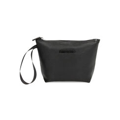 BORSA TROUSSE SINTETICO NERO, Primadonna, 235125740EPNEROUNI, 001 preview