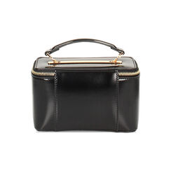 Mini bag nera abrasivata, Promozioni, 245125889ABNEROUNI, 003 preview