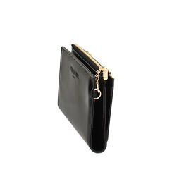 Cartera negra con cadenita, 241908817EPNEROUNI, 002a
