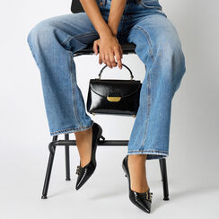 Minibolso negro de mujer, Primadonna, 265126397EUNEROUNI, 002a