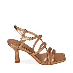 ZAPATOS SANDALIA LAMINADO RAOR, 212164801LMRAOR035, 001a